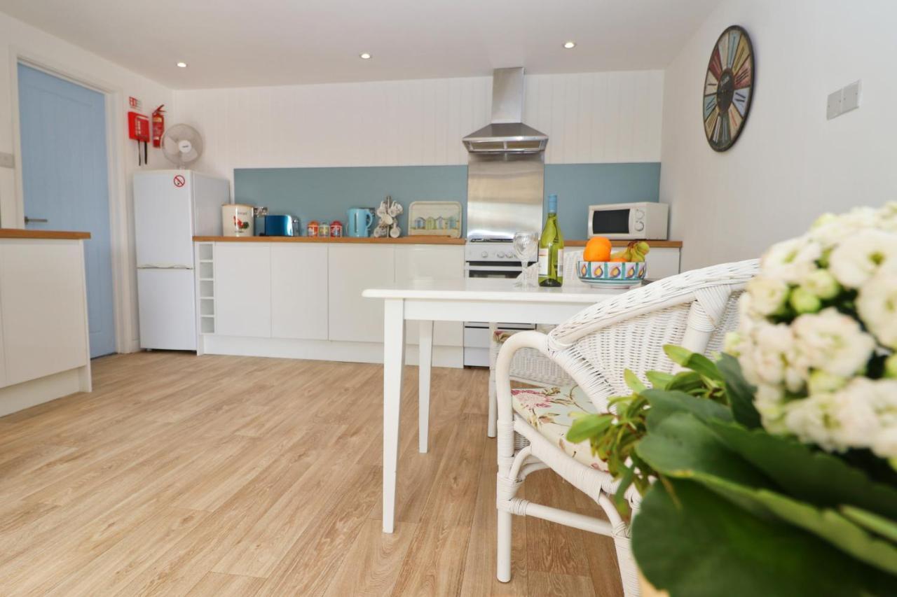 Seaside Apartment 新码头 外观 照片