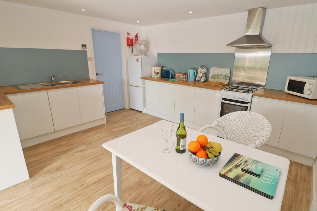 Seaside Apartment 新码头 外观 照片