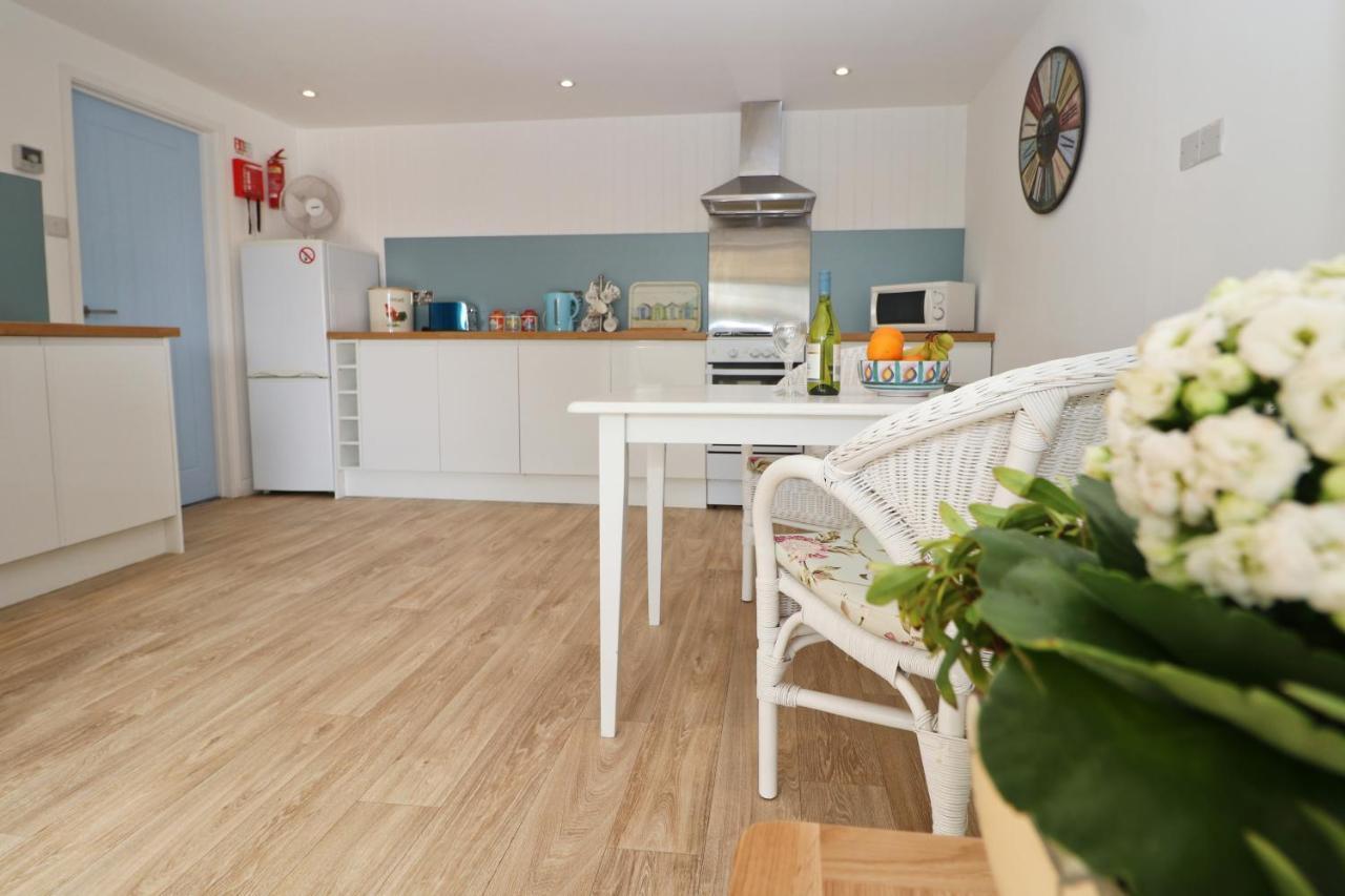 Seaside Apartment 新码头 外观 照片
